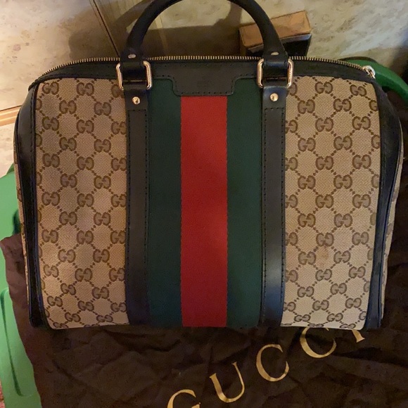 Gucci bag - Picture 2 of 5